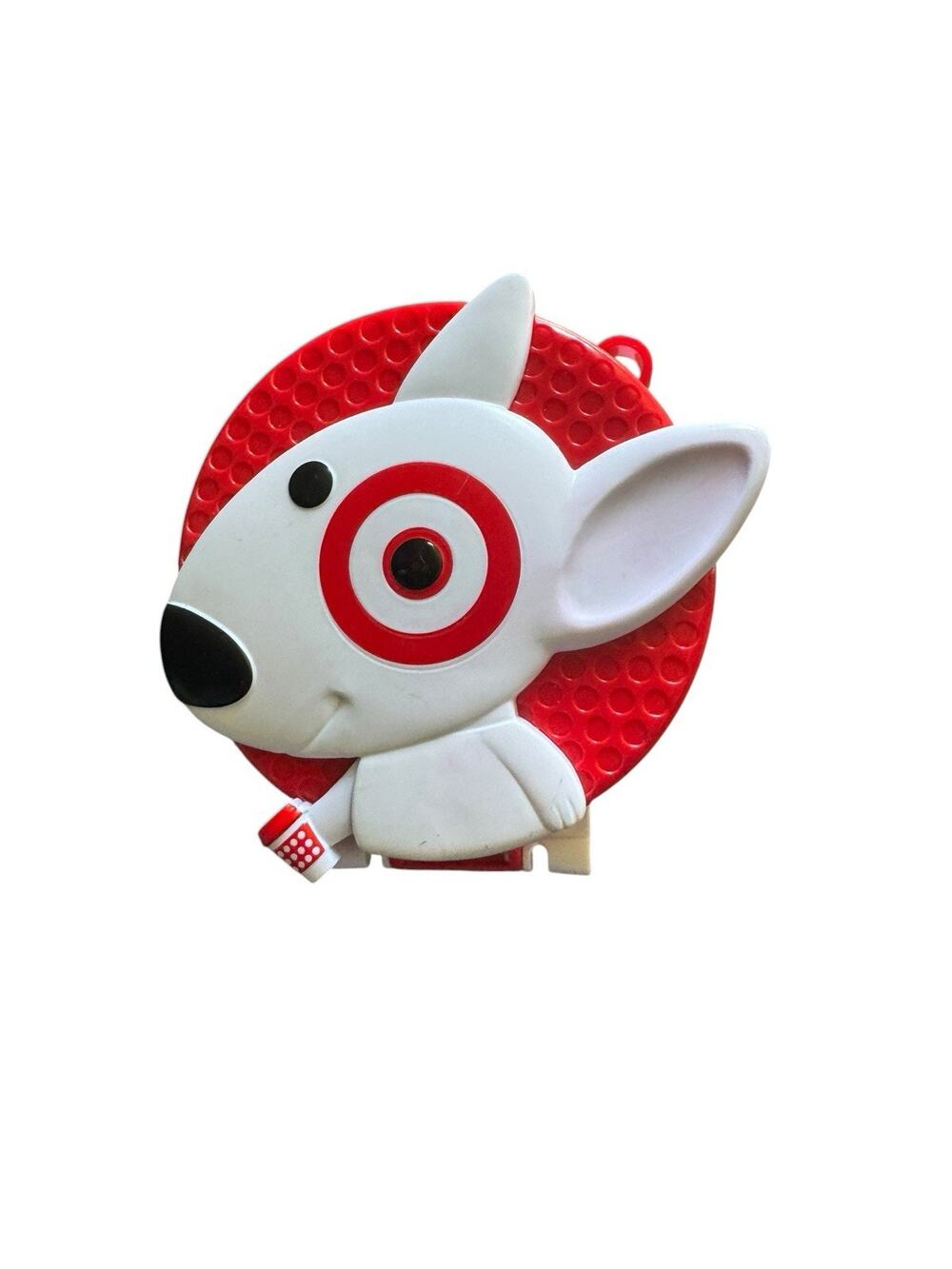 Polly Pocket TARGET BULLSEYE ADVENTURE Playset Doll Mini Toy